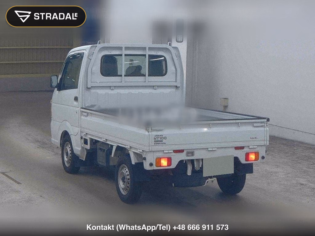 NISSAN NT100CLIPPER TRUCK DX SAFETY PACKAGE, miniaturka 3