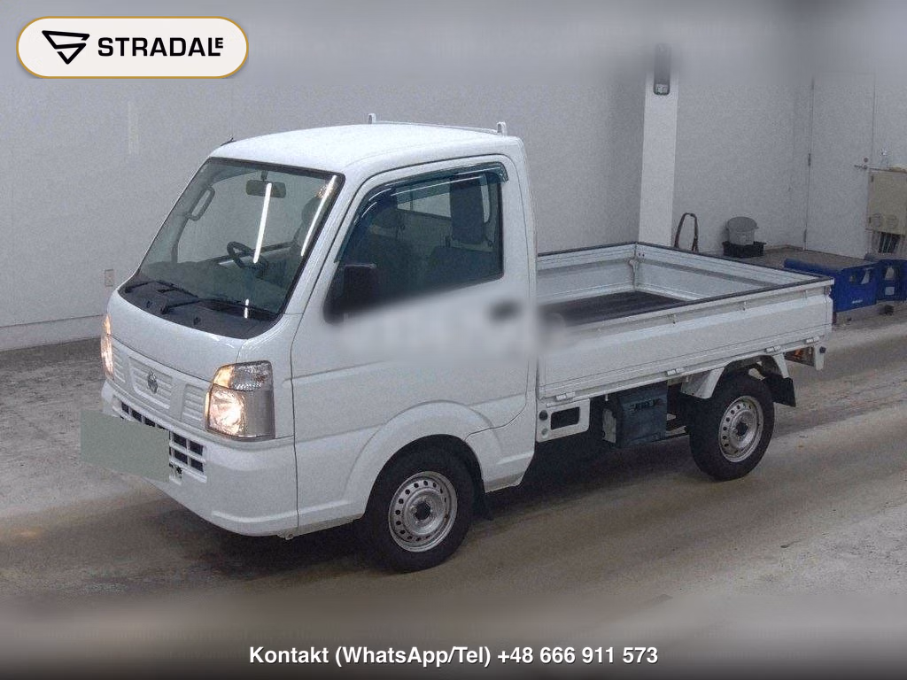 NISSAN NT100CLIPPER TRUCK DX SAFETY PACKAGE, miniaturka 5