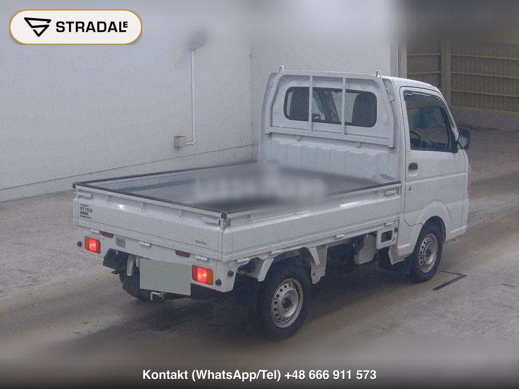 NISSAN NT100CLIPPER TRUCK DX SAFETY PACKAGE, miniaturka 6