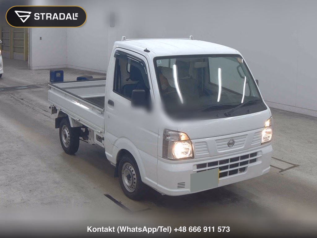 NISSAN NT100CLIPPER TRUCK DX SAFETY PACKAGE 2021, aukcja z Japonii, zdjęcie 1
