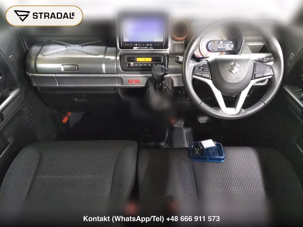 SUZUKI SPACIA GEAR HYBRID XZ, miniaturka 3