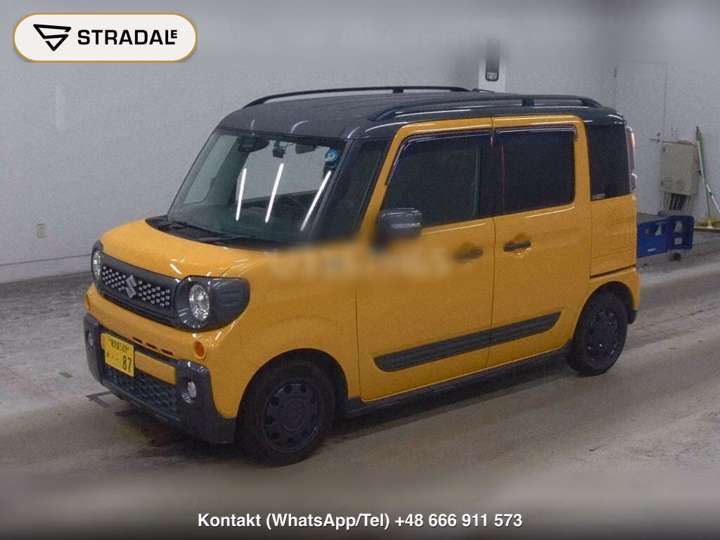 SUZUKI SPACIA GEAR HYBRID XZ, miniaturka 4