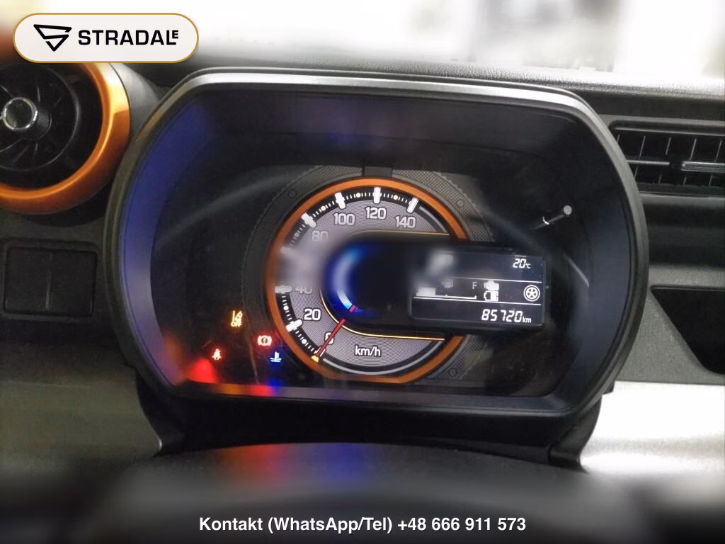 SUZUKI SPACIA GEAR HYBRID XZ, miniaturka 6