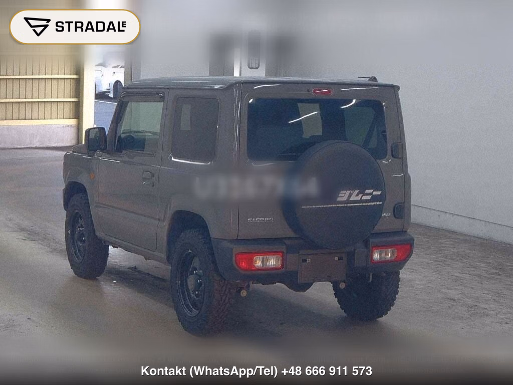 SUZUKI JIMNY 3D 4WD XL, miniaturka 2