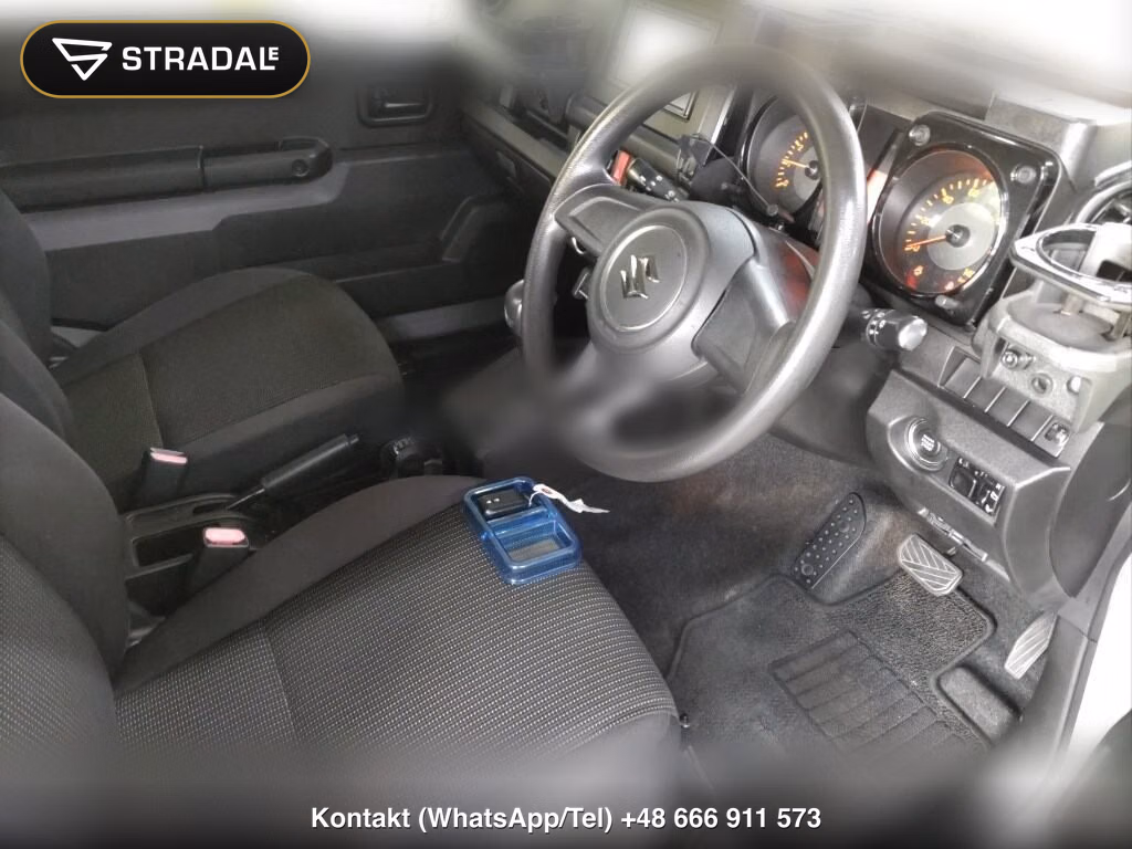 SUZUKI JIMNY 3D 4WD XL, miniaturka 3