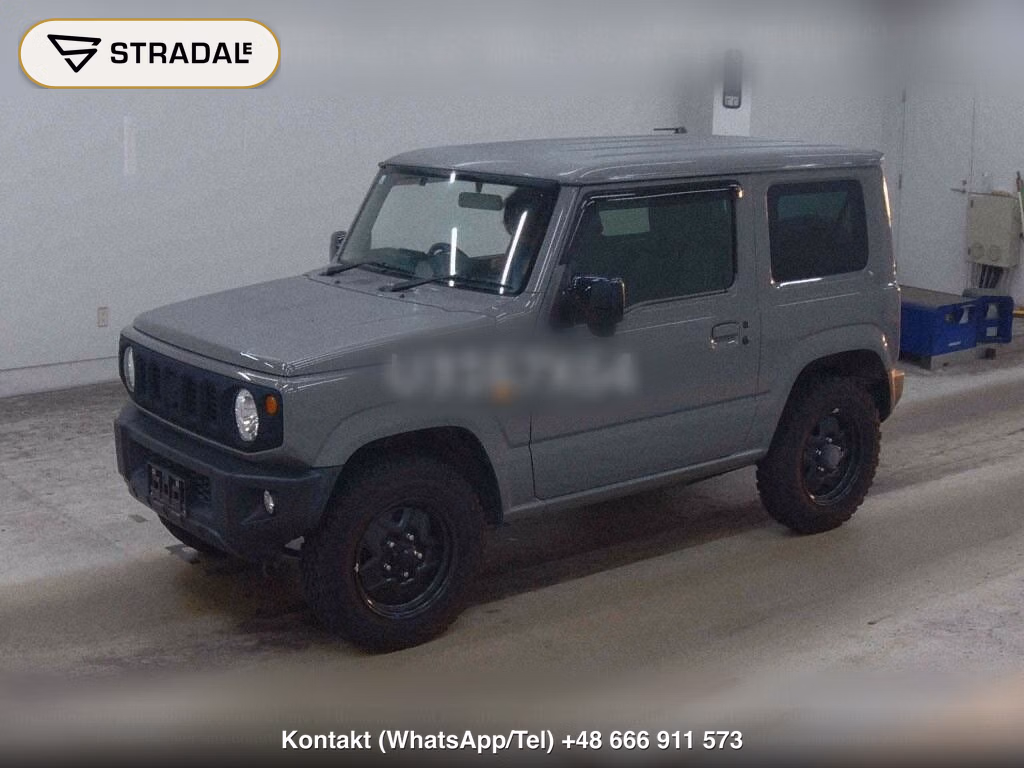 SUZUKI JIMNY 3D 4WD XL, miniaturka 4