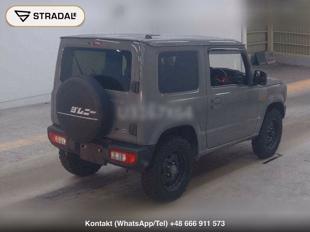 SUZUKI JIMNY 3D 4WD XL, miniaturka 5