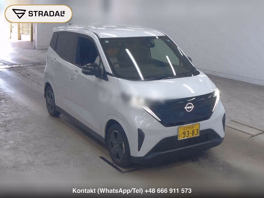 NISSAN SAKURA G, miniaturka 2