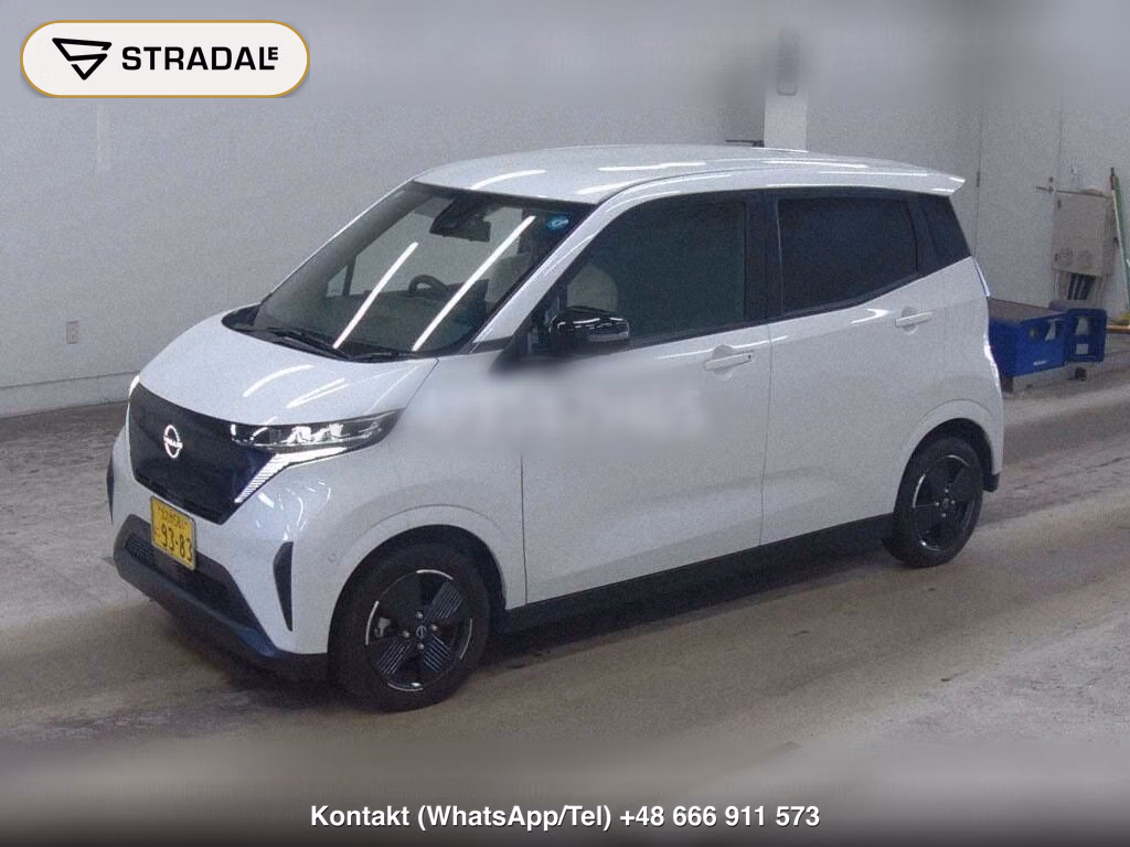 NISSAN SAKURA G, miniaturka 5