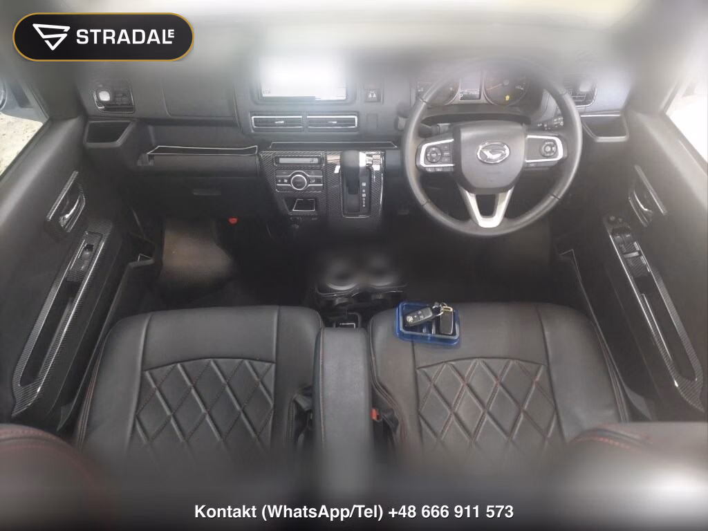 DAIHATSU ATRAI 5D RS, miniaturka 4