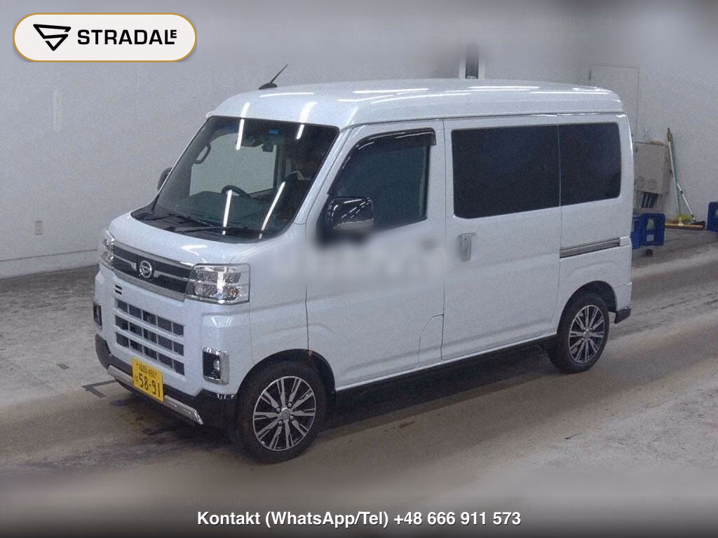 DAIHATSU ATRAI 5D RS, miniaturka 5