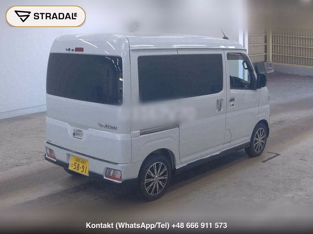 DAIHATSU ATRAI 5D RS, miniaturka 6