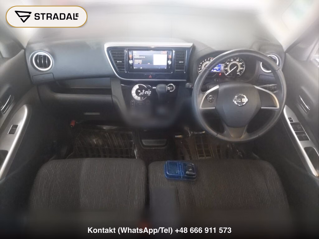 NISSAN DAYZ ROOX HIGHWAY STAR X G PACKAGE, miniaturka 4