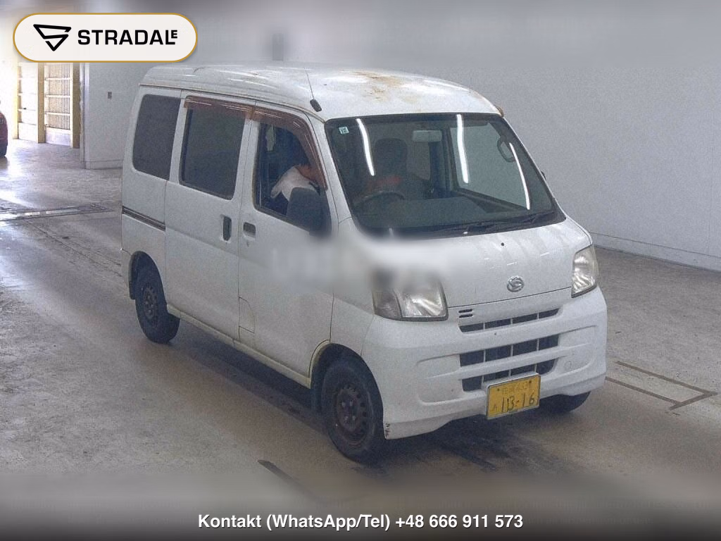 DAIHATSU HIJET CARGO 5D DELUXE, miniaturka 2