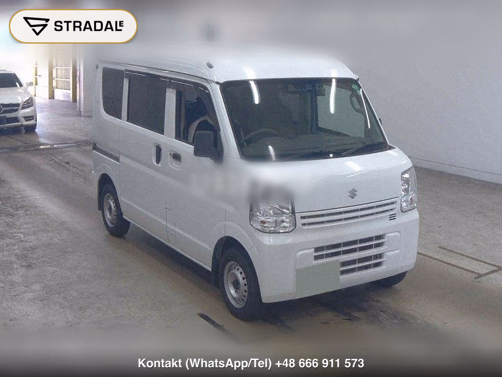 SUZUKI EVERY 5D PA, miniaturka 2