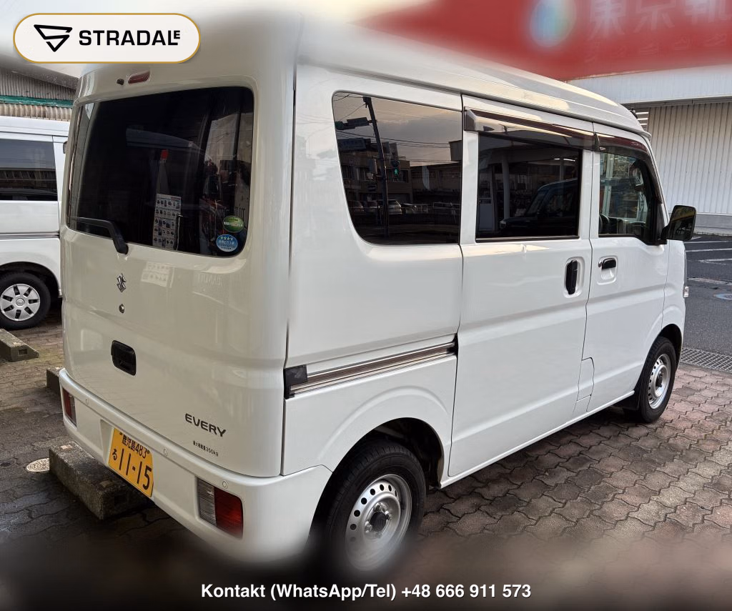 SUZUKI EVERY 5D PA, miniaturka 11