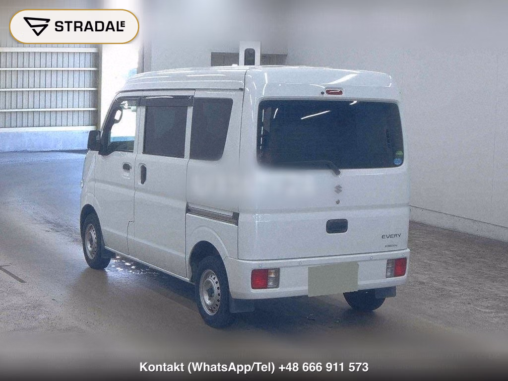 SUZUKI EVERY 5D PA, miniaturka 3