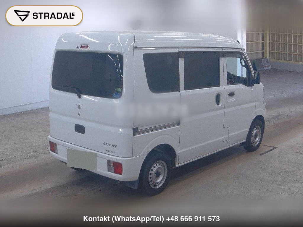 SUZUKI EVERY 5D PA, miniaturka 6