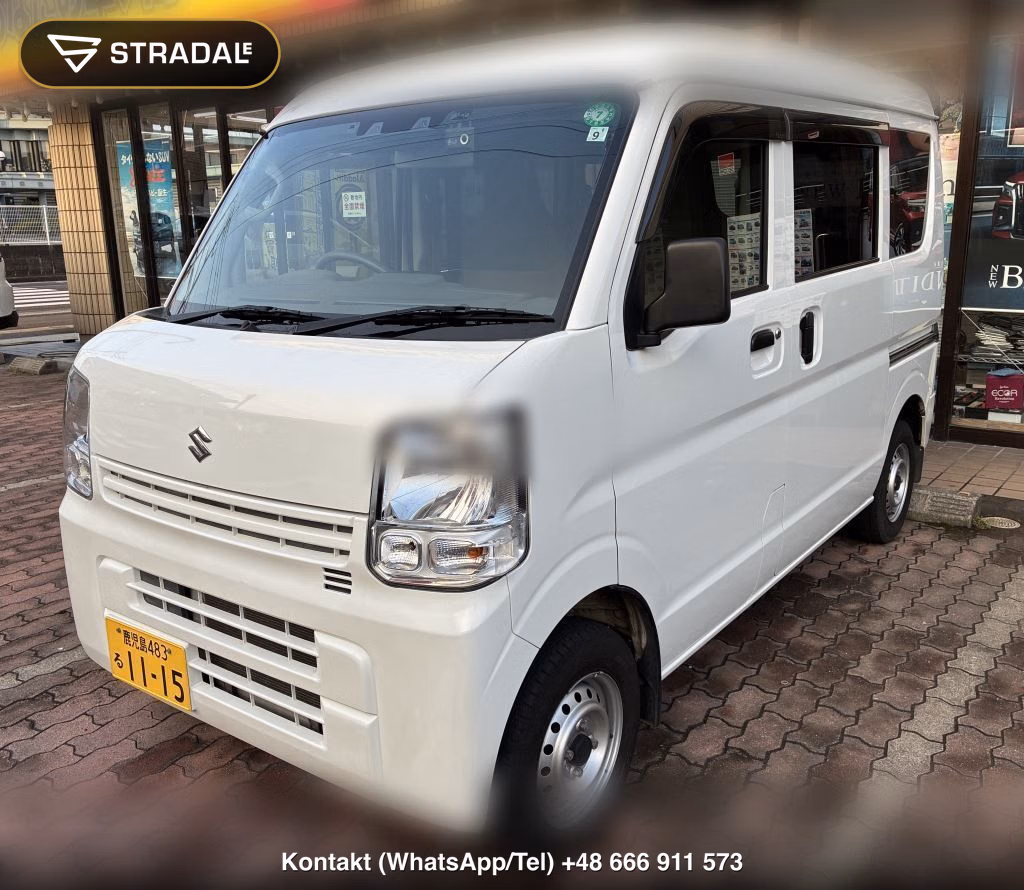 SUZUKI EVERY 5D PA, miniaturka 10