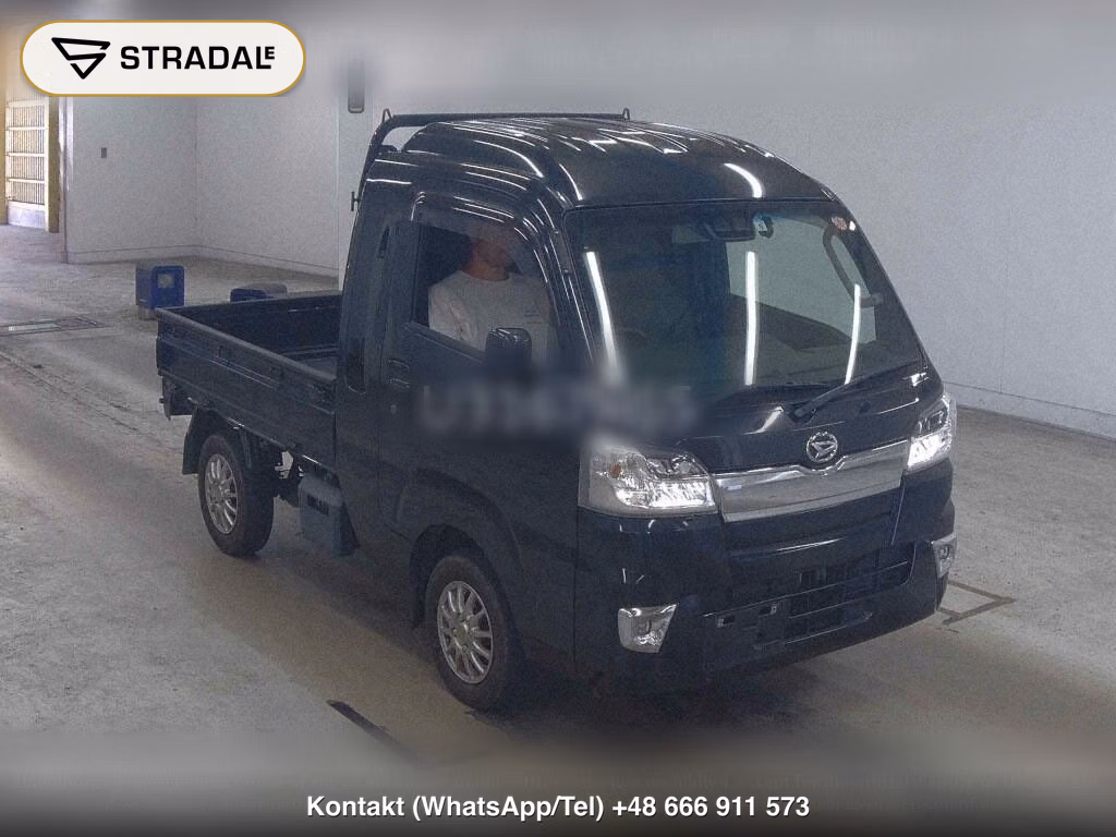 DAIHATSU HIJET TRUCK JUMBO SA ⅢT, miniaturka 2