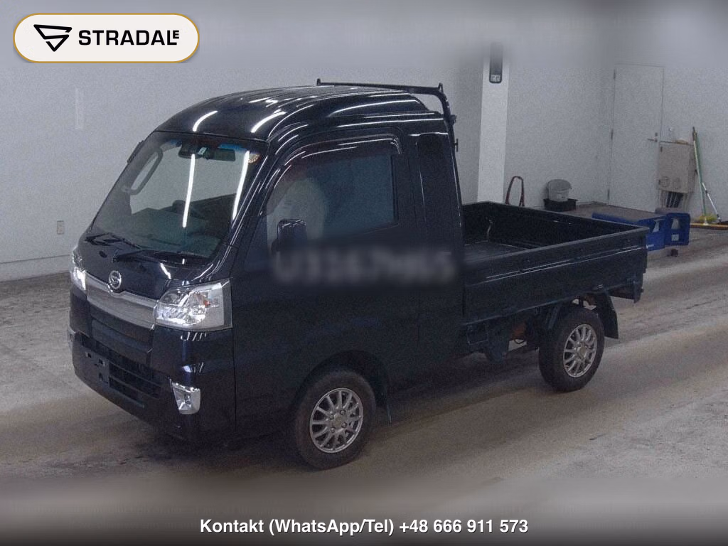 DAIHATSU HIJET TRUCK JUMBO SA ⅢT, miniaturka 5