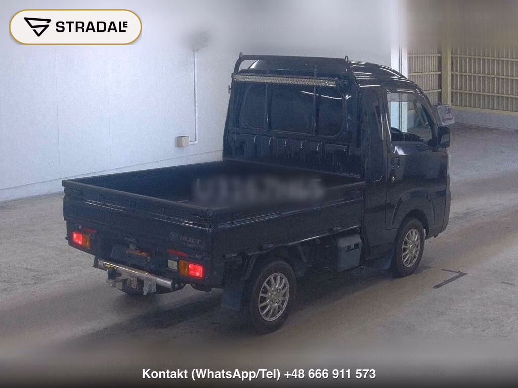 DAIHATSU HIJET TRUCK JUMBO SA ⅢT, miniaturka 6