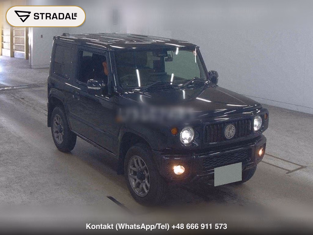 SUZUKI JIMNY 3D 4WD XC, miniaturka 2
