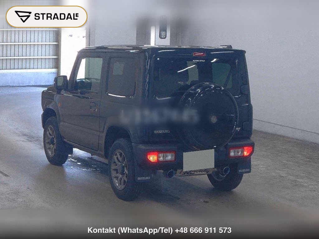 SUZUKI JIMNY 3D 4WD XC, miniaturka 3