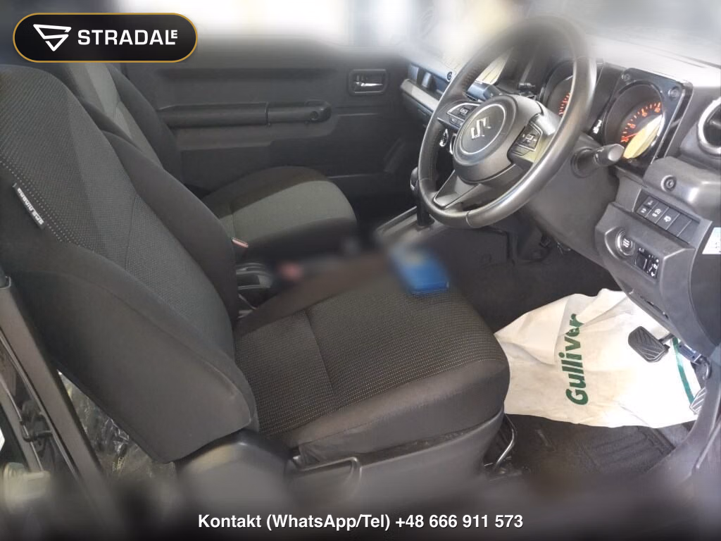 SUZUKI JIMNY 3D 4WD XC, miniaturka 4