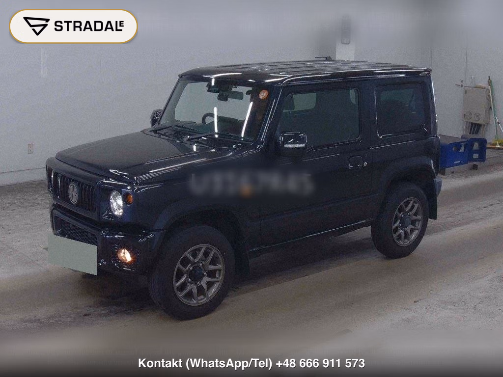 SUZUKI JIMNY 3D 4WD XC, miniaturka 5