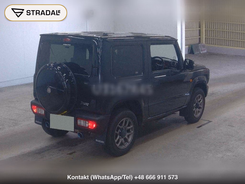 SUZUKI JIMNY 3D 4WD XC, miniaturka 6