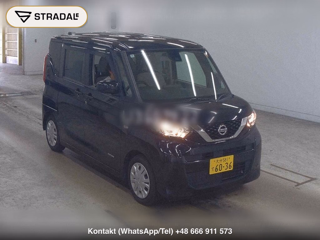 NISSAN ROOX S, miniaturka 2