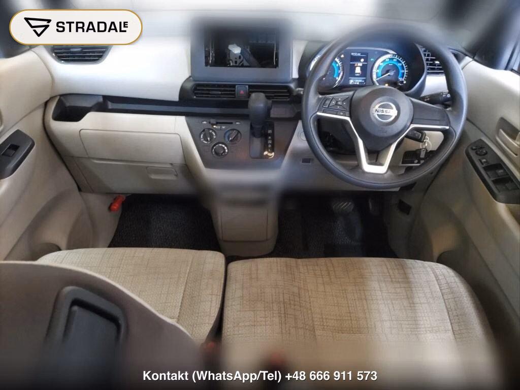 NISSAN ROOX S, miniaturka 4