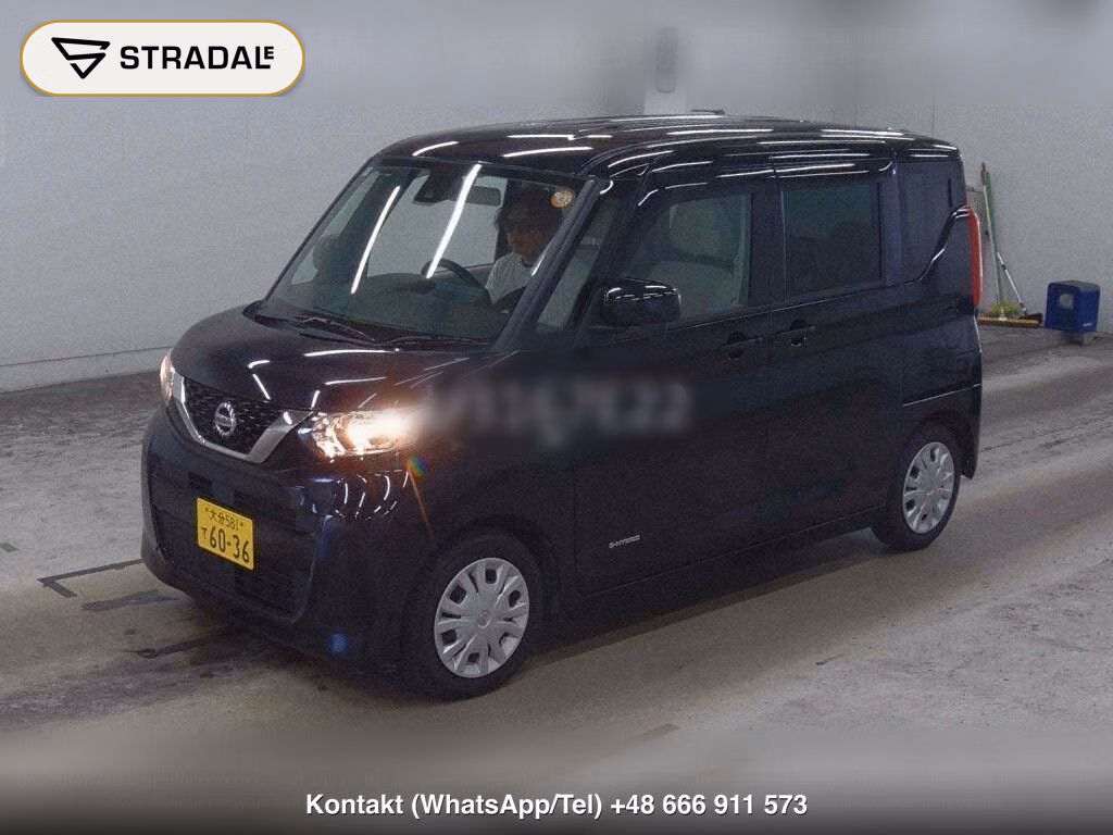 NISSAN ROOX S, miniaturka 5