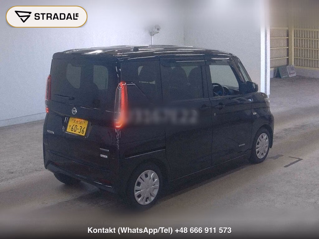 NISSAN ROOX S, miniaturka 6