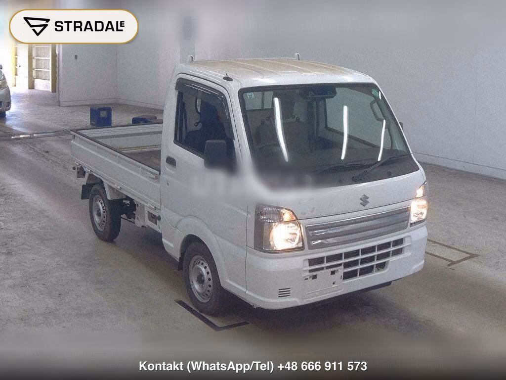 SUZUKI CARRY TRUCK KC AIR CONDITIONING POWER STEERING, miniaturka 2