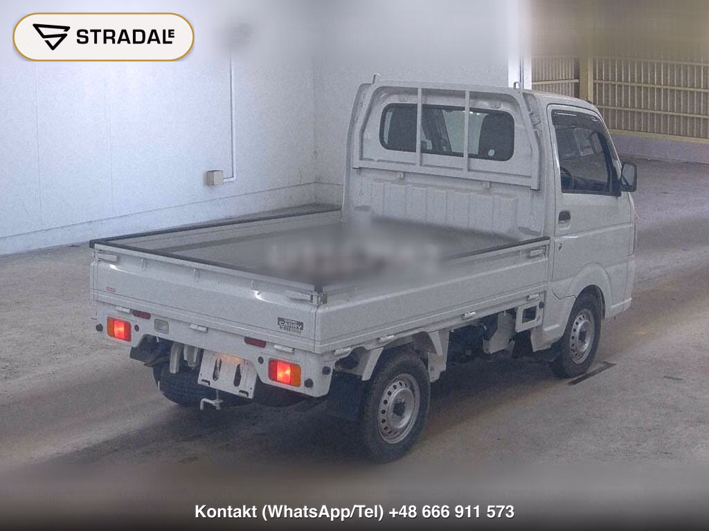 SUZUKI CARRY TRUCK KC AIR CONDITIONING POWER STEERING, miniaturka 6