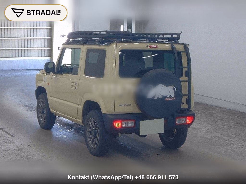 SUZUKI JIMNY 3D 4WD XC, miniaturka 3