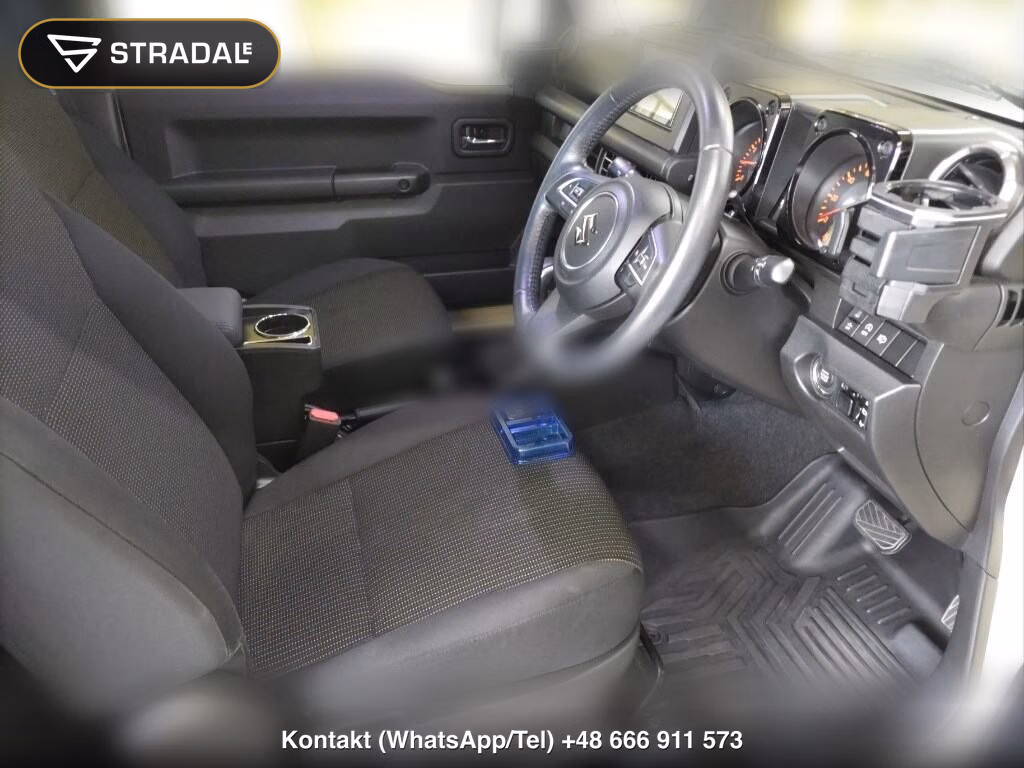 SUZUKI JIMNY 3D 4WD XC, miniaturka 4