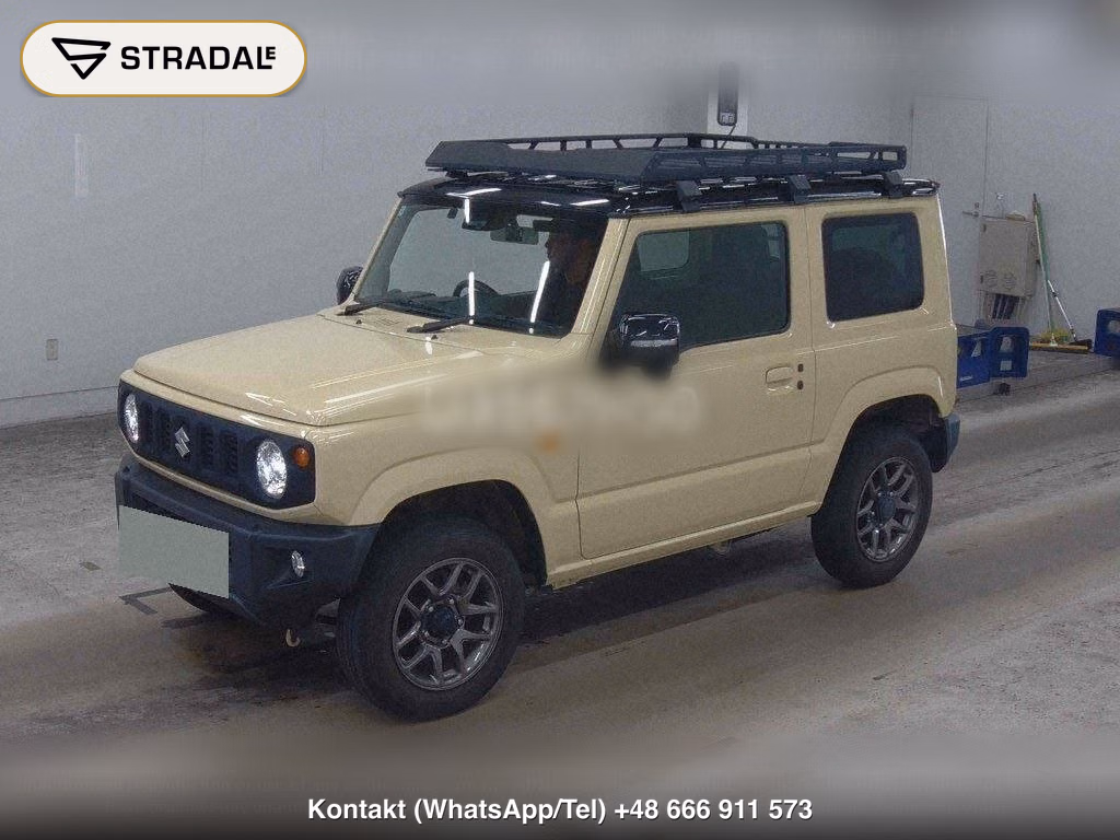 SUZUKI JIMNY 3D 4WD XC, miniaturka 5
