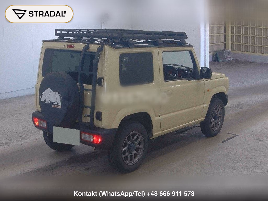 SUZUKI JIMNY 3D 4WD XC, miniaturka 6