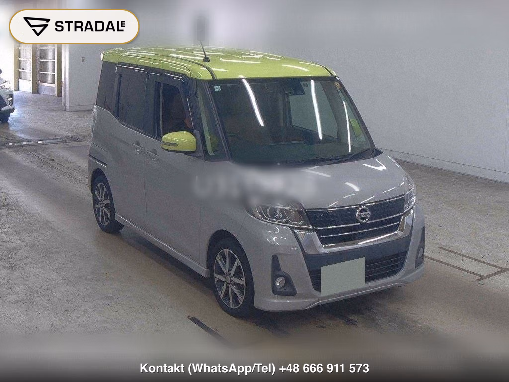 NISSAN DAYZ ROOX HIGHWAY STAR X G PACKAGE, miniaturka 2