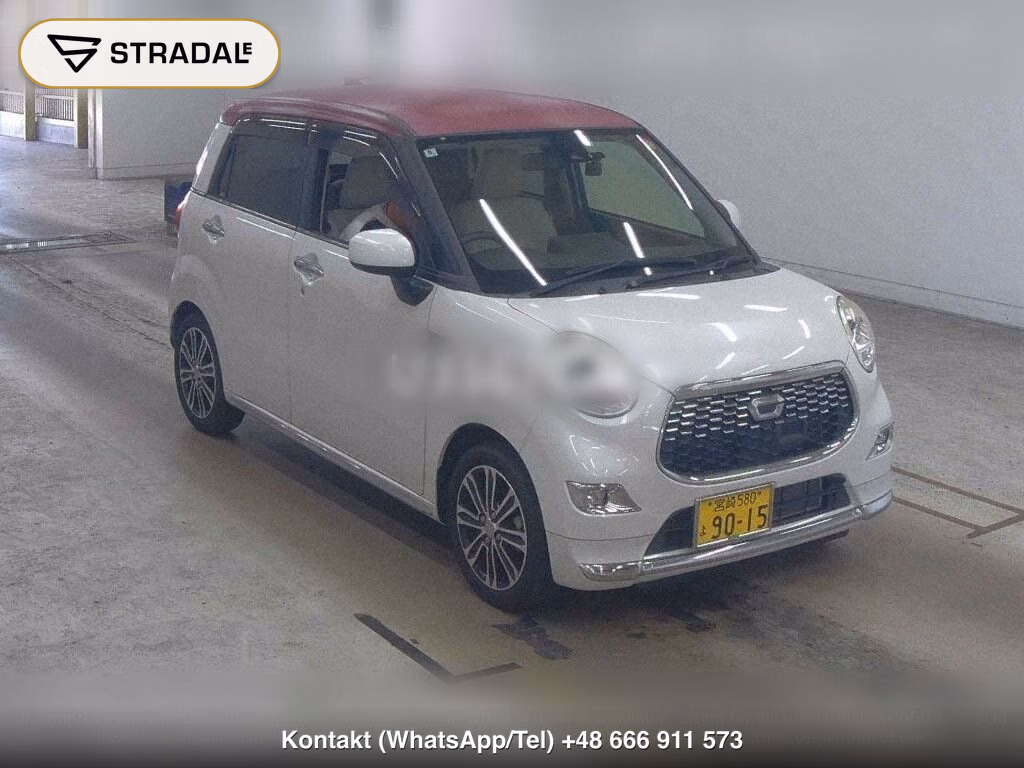 DAIHATSU CAST STYLE G PRIME COLLECTION SAⅡ, miniaturka 2