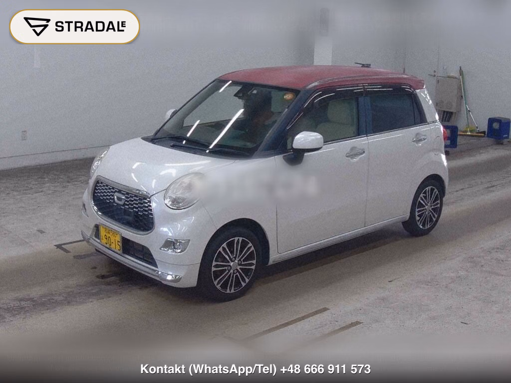 DAIHATSU CAST STYLE G PRIME COLLECTION SAⅡ, miniaturka 5