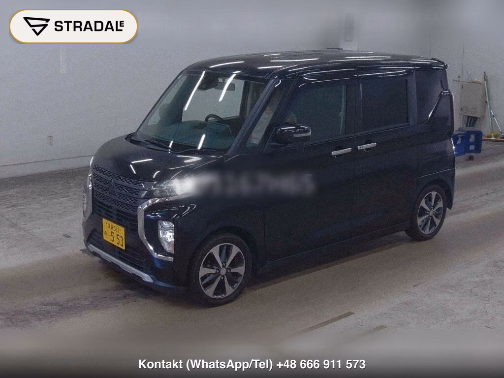 MITSUBISHI EK X SPACE G, miniaturka 5