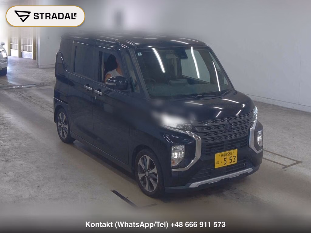 MITSUBISHI EK X SPACE G 2020, aukcja z Japonii, zdjęcie 1