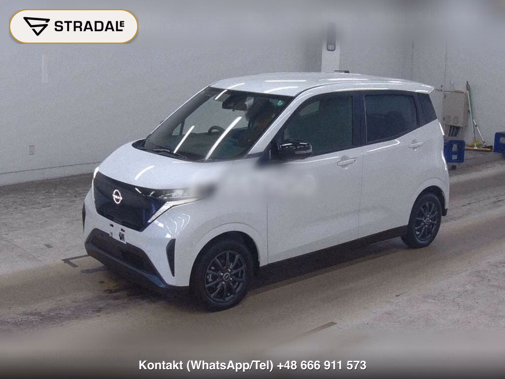 NISSAN SAKURA G, miniaturka 5
