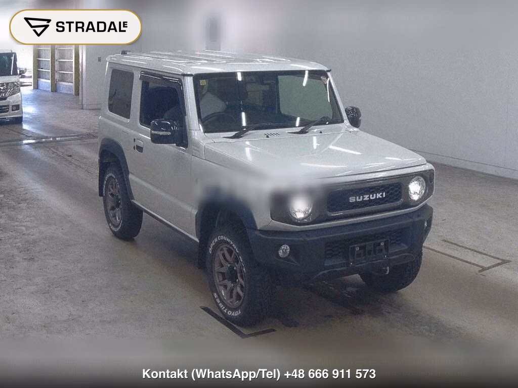 SUZUKI JIMNY 3D 4WD XC, miniaturka 2