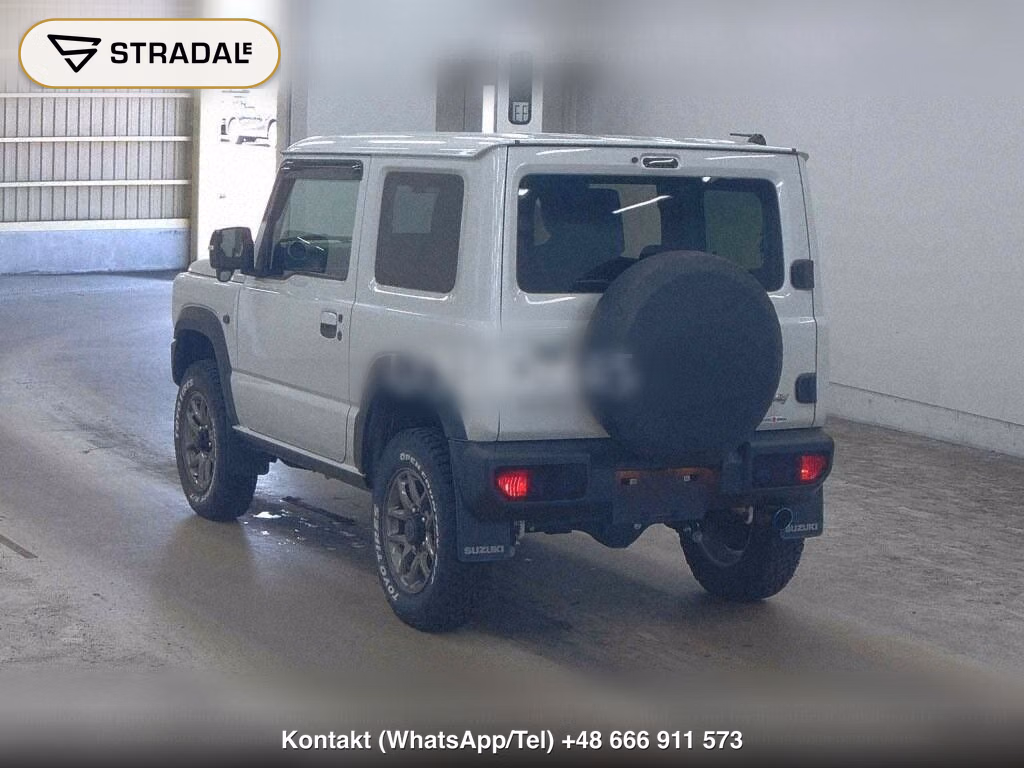SUZUKI JIMNY 3D 4WD XC, miniaturka 3