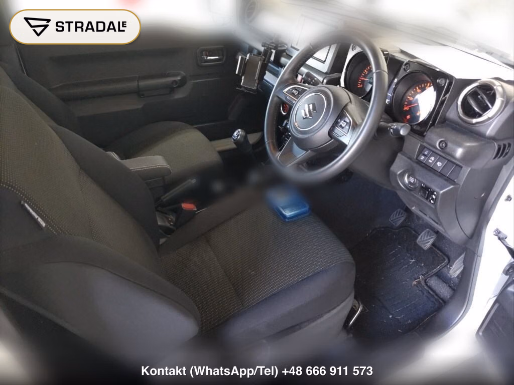 SUZUKI JIMNY 3D 4WD XC, miniaturka 4
